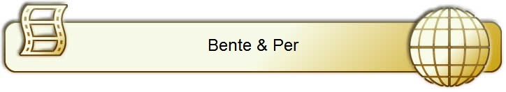Bente & Per